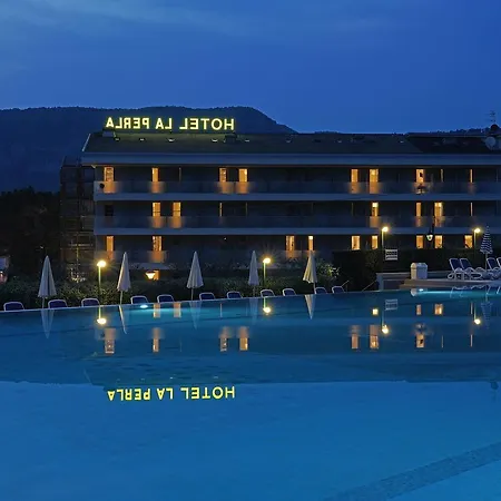 La Perla - Bike Hotel 3*