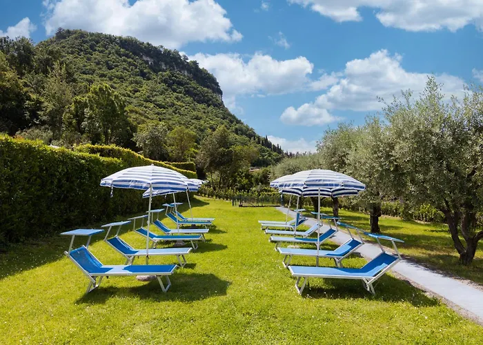 酒店 La Perla - Bike 加尔达