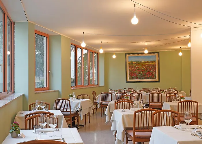 酒店 La Perla - Bike 加尔达