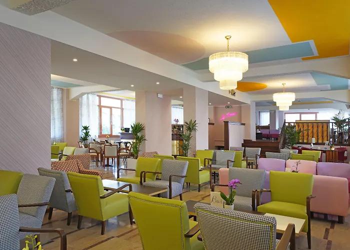 La Perla - Bike 酒店 加尔达