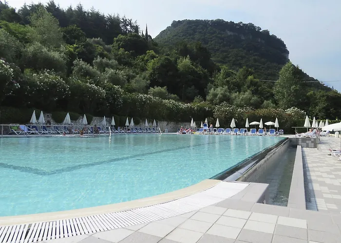 酒店 La Perla - Bike 加尔达