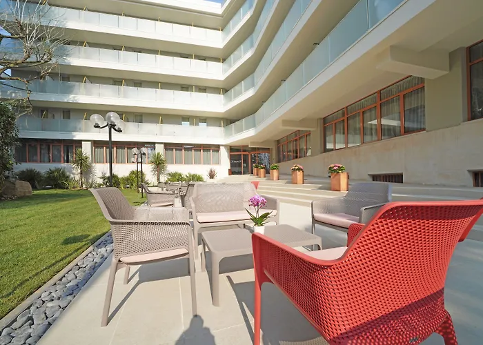 La Perla - Bike 酒店 加尔达