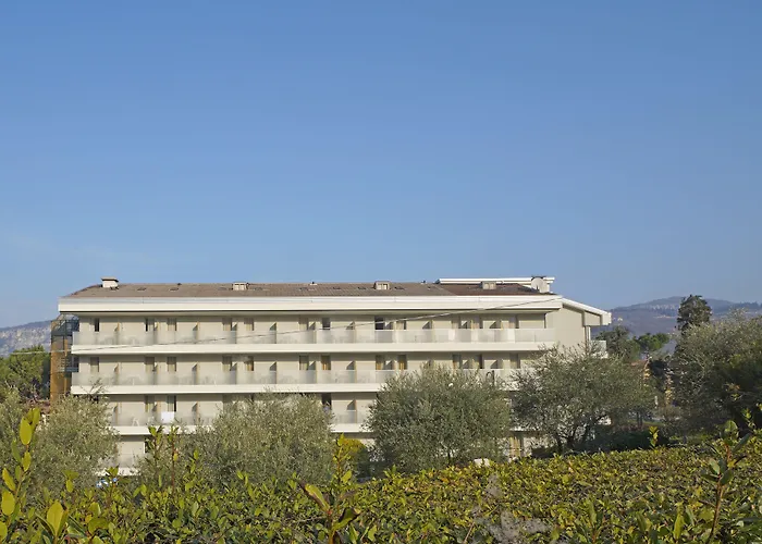 La Perla - Bike 酒店 加尔达