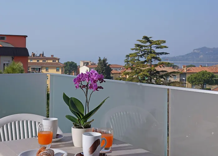 La Perla - Bike 3* 加尔达