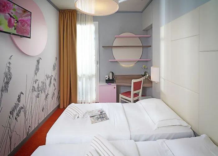 La Perla - Bike 酒店 3*