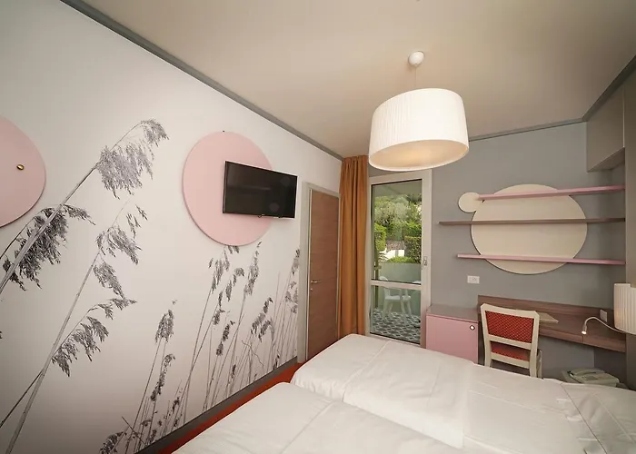 La Perla - Bike 酒店 加尔达