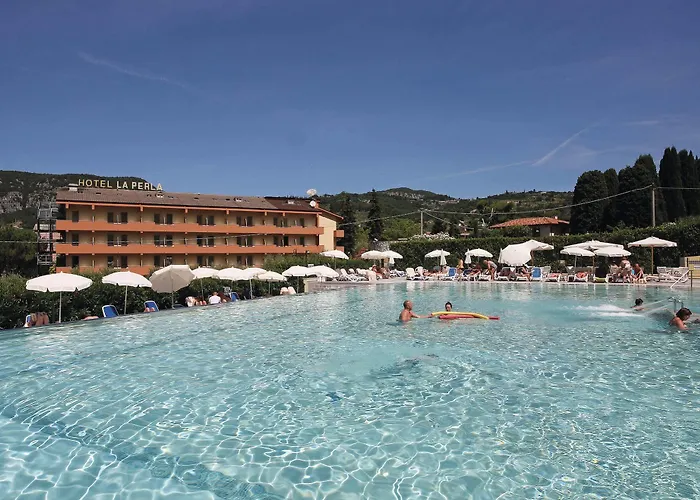 酒店 La Perla - Bike 加尔达