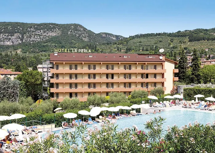 酒店 La Perla - Bike 加尔达